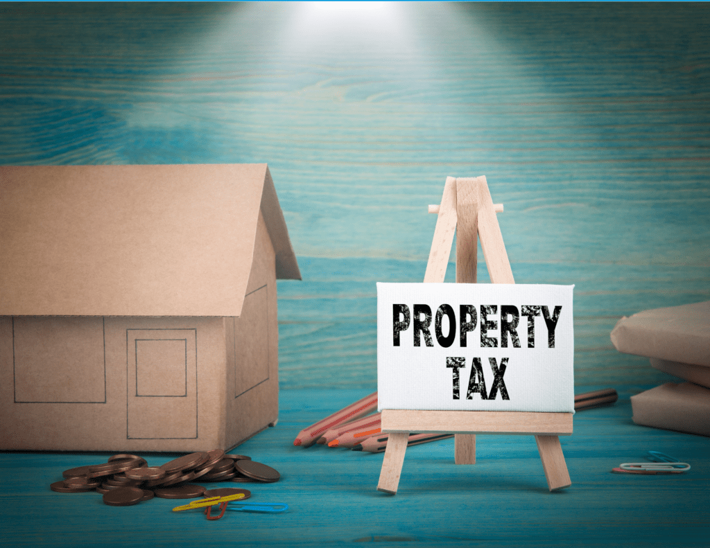 Provincial Property Tax Rebate Victoria County