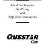 Questar Gas Good Practices For Gas Piping And Appliance