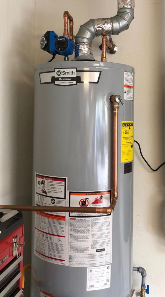 Rebate For Installing A Gas Water Heater WaterRebate