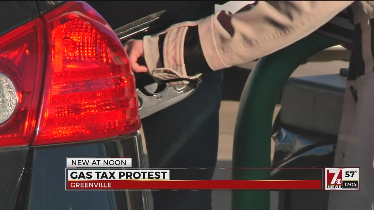 SC Gas Tax YouTube