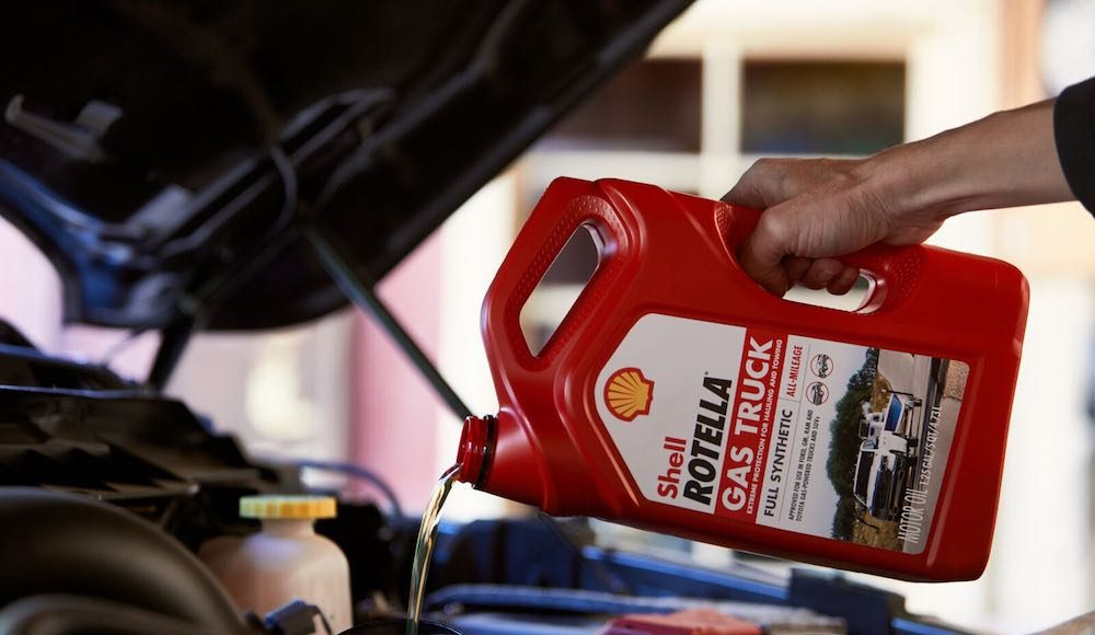 Shell Rotella Adds Dedicated Oil For Gasoline Pickup Trucks And SUVs