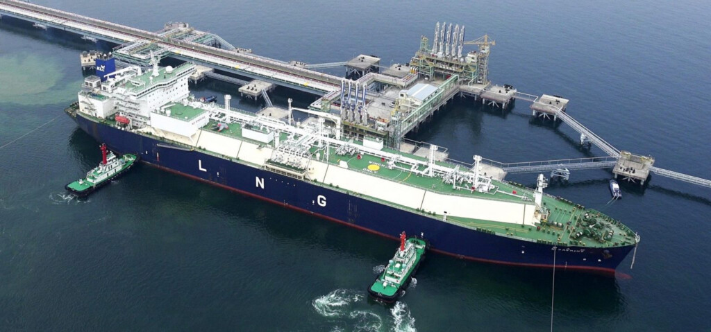 South Korea s Kogas Says August Sales Rise LNG Prime