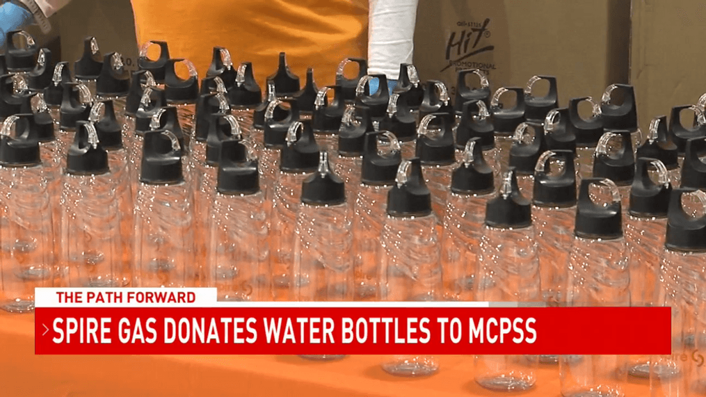 Spire Gas Donates 50 000 Water Bottles To Mobile County Students WPMI