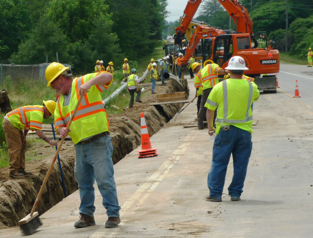 Summit Build Out Brings Natural Gas To Underserved Maine