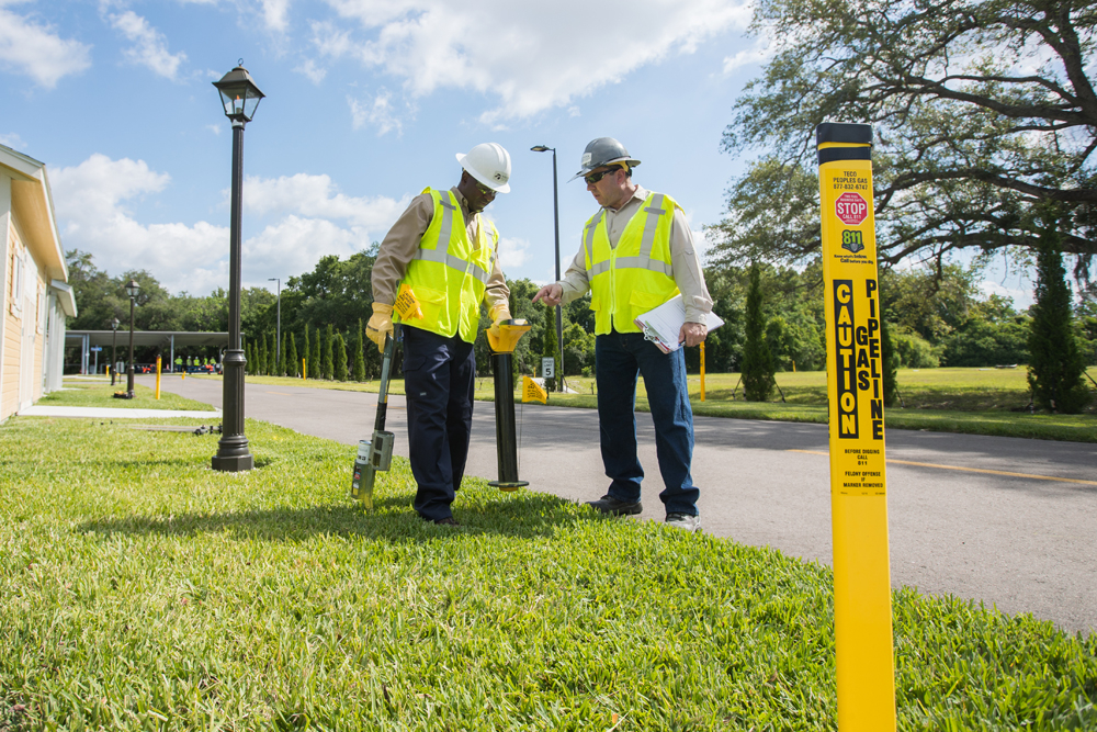 TECO Peoples Gas Wins 2018 American Gas Association Safety Achievement 