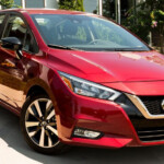 The 2022 Nissan Versa Is Available In S SR And SV Guises Nissan