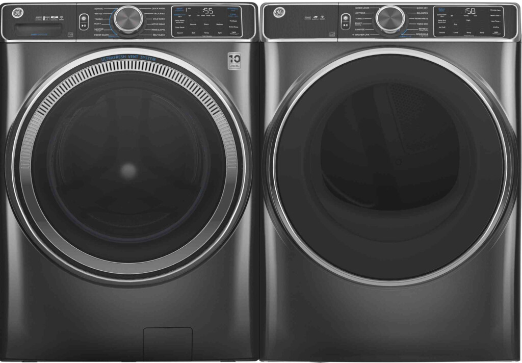 The 6 Best Stackable Washers And Dryers Of 2022 Tested By The Spruce 