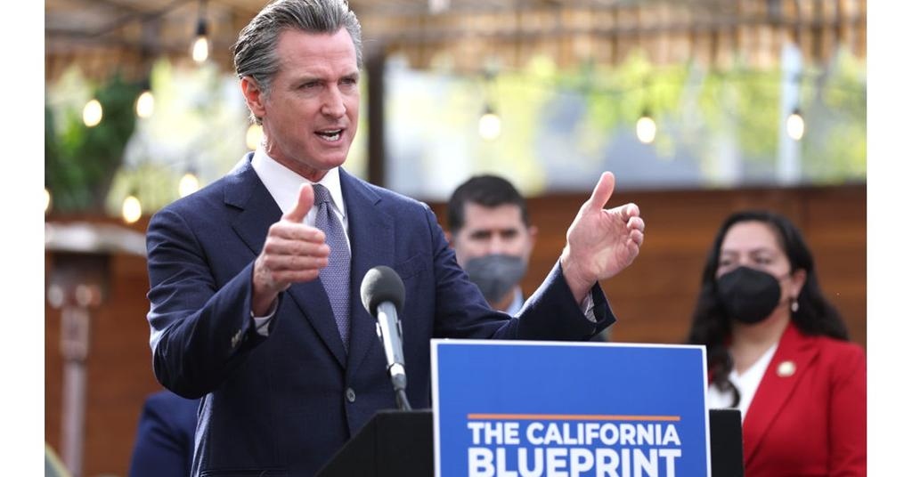 The California Gas Tax Rebate Governor Gavin Newsom S Proposal 