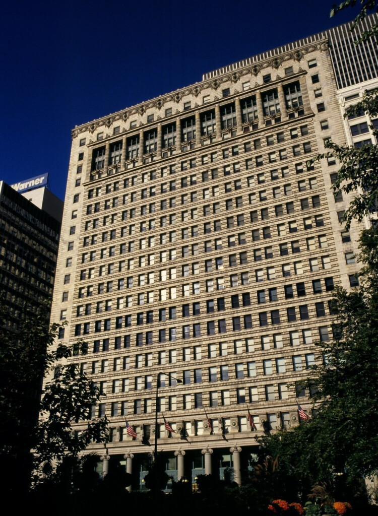 The Peoples Gas Building Illinois Office