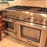 Thermador Dual Fuel 48 Gas Range Kitchen Thermador Kitchen Appliances