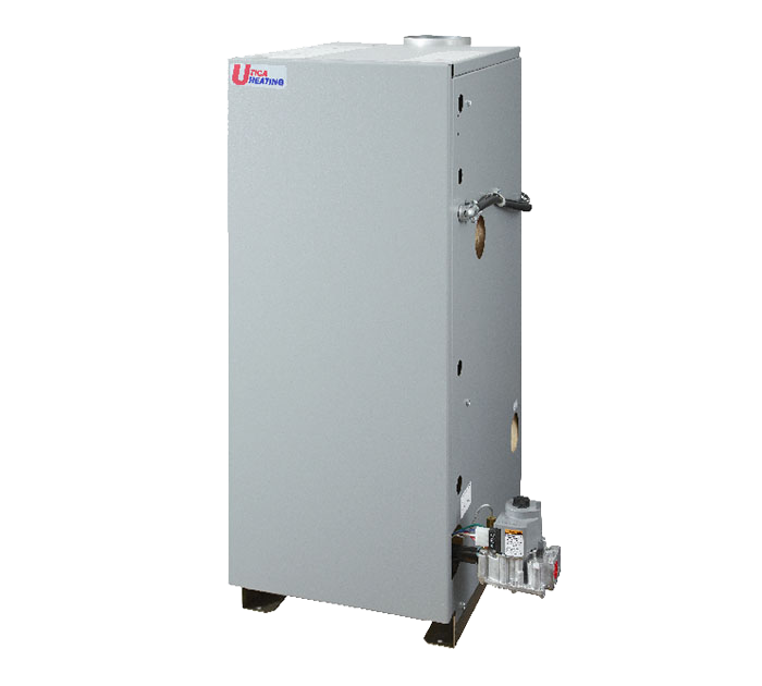 Utica Heating Gas Boiler UH15B K Utica Boilers