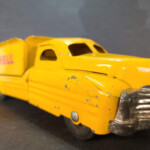 Vintage Metal Shell Gas Truck Adam s Northwest Estate Sales Auctions