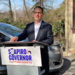 With Gas Prices Over 4 Shapiro Promises A Gas Rebate If Elected