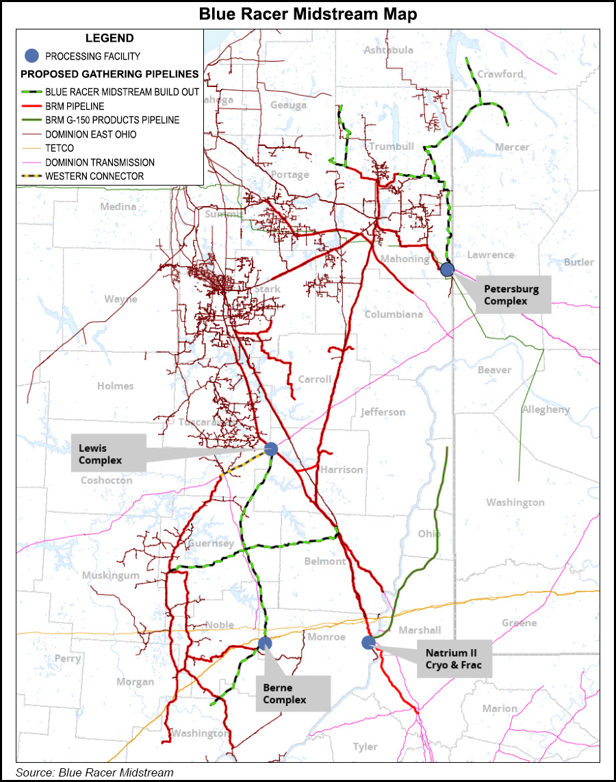 With Utica Boom Some Changes At Dominion East Ohio Natural Gas